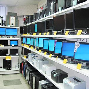Компьютерные магазины Фосфоритного